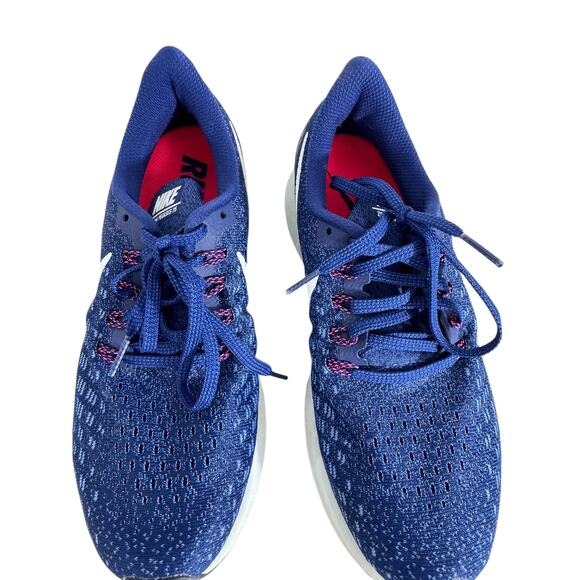 "NIKE" Zoom Pegasus 35 Womens Sneakers Size 7.5 Running Workout  Gym  Cardio - Picture 2 of 10